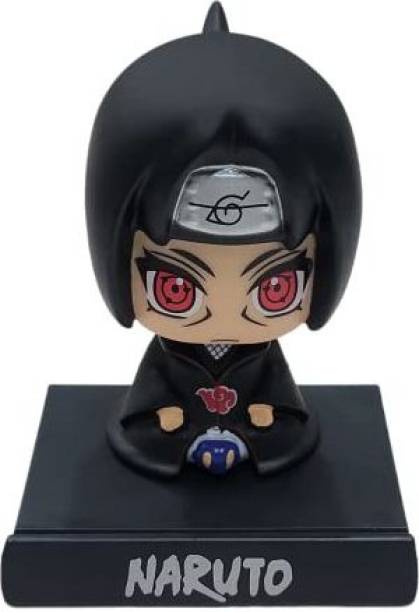 Augen Super Hero Itachi Uchiha Limited Edition Bobblehead with Mobile Holder