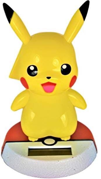 RVM Toys Pokemon Pikachu BobbleHead Action Figure Toy S...