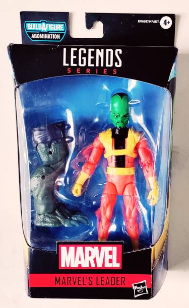 MARVEL LEADER Character Figure from Legends Series , On...