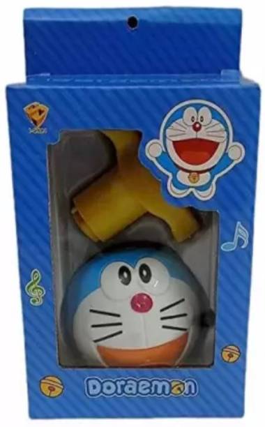 MIMY Doraemon Magic Lighting and Musical Spinner Toy