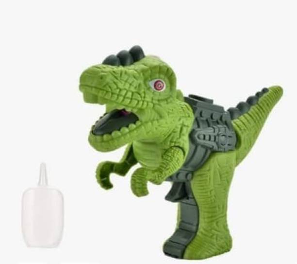 Rubela Mini Dino Spray Dinosaur Guns Toy for Kids Sound Toy Gun