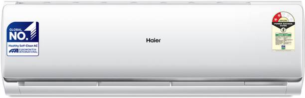 Haier Turbo Cool Plus 2023 Model 1.5 Ton 2 Star Split Extreme Temperature Cooling, Micro Antibacterial Filter AC – White (HS18T-TQS2BE-FS /…
