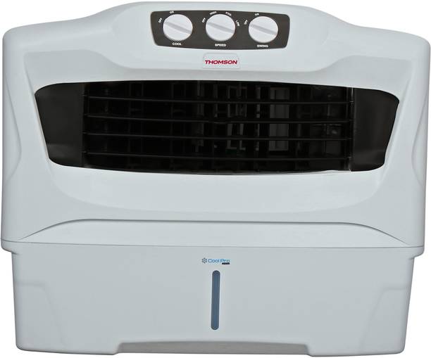 Thomson 50 L Window Air Cooler with Smart Cool Technology and Honeycomb Cooling Pads