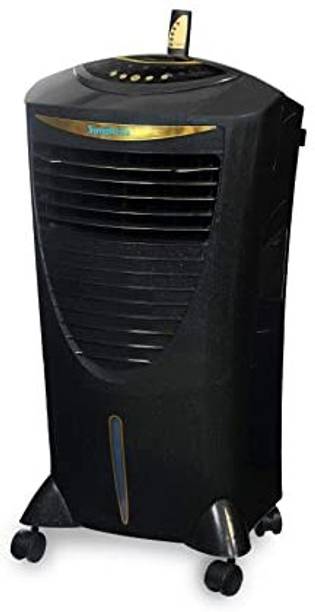 Symphony 31 L Desert Air Cooler (Black, HiCool i Black)
