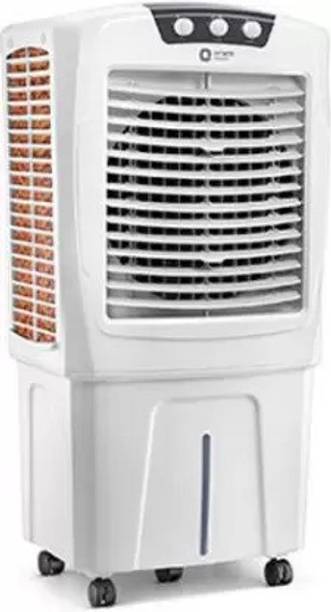Orient Electric 92 L Desert Air Cooler (White, Aerostorm 92)