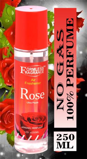 Formless Air Freshener Rose 250ml Spray