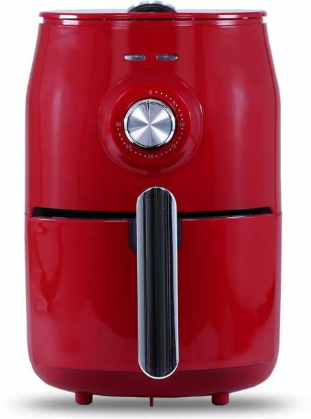 WONDERCHEF Crimson Edge Compact with Rapid Air Technology Air Fryer