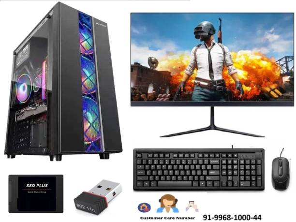 Frontech gaming pc Gaming computer Core i5 (8 GB DDR4/1...