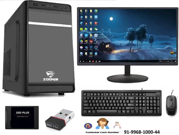 All In One PCs - Upto 65% off on All In One Desktops/Computers/PC's |  