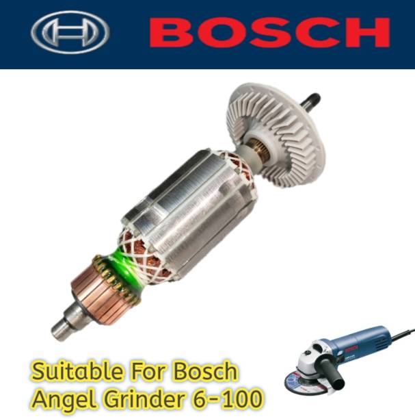 Armiture Bosch Professional Angle Grinder GWS600 (6-100) | 1604010626 Angle Grinder