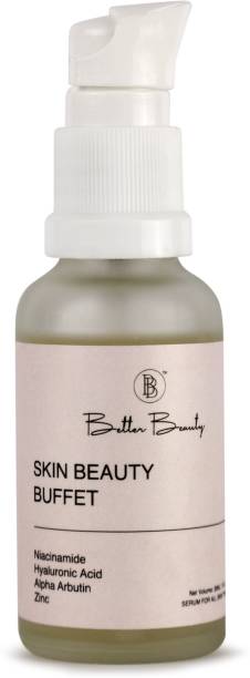 Better Beauty Skin Beauty Buffet Serum|Anti Ageing Serum|Skin Radiant|Improve Skin Texture