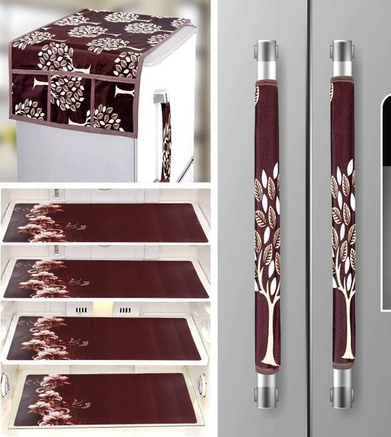 Crosmo Refrigerator  Cover