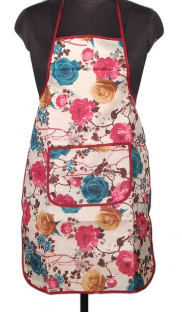 Winner Polyester Home Use Apron - Free Size