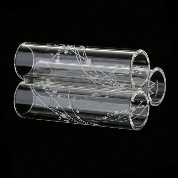 Lyla Mini Crystal Shrimp Tube Set for Aquarium Decor Fish Tubes Cave Ornament 3 Tubes Cube Aquarium Tank