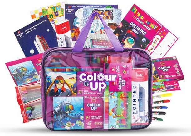 Cello ColorUp Space Adventure Kit