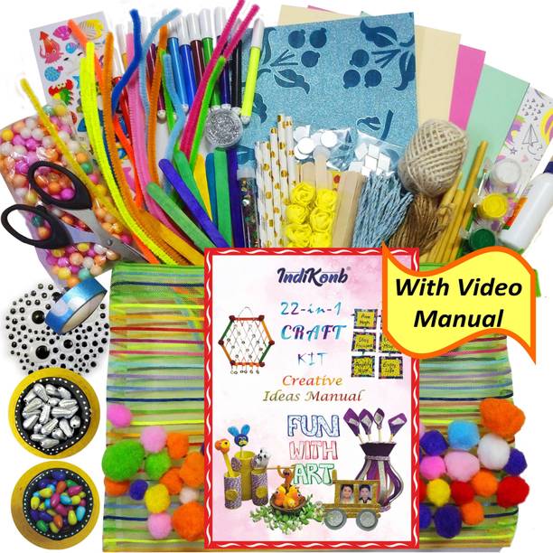 Craft Materials Buy Craft Materials online at Best Prices in India