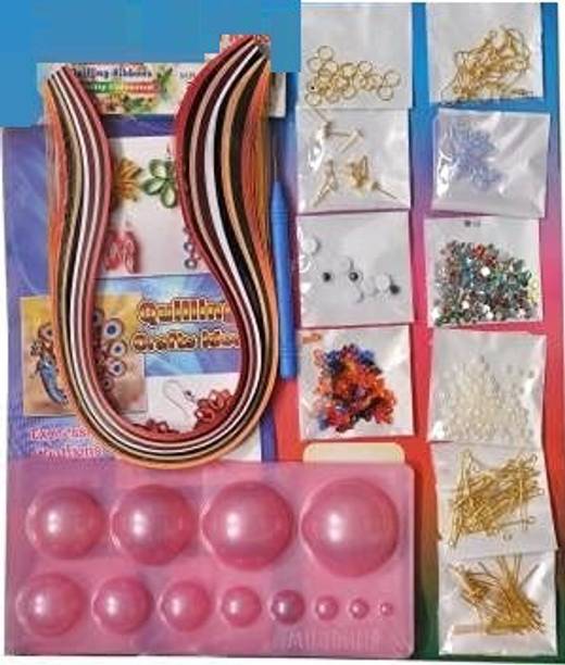 Quilling Kit Buy Quilling Kit online at Best Prices in India
