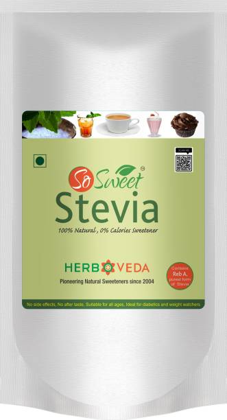 SO SWEET Stevia Powder 1Kg Sugarfree Zero Calorie Natural Sweetener