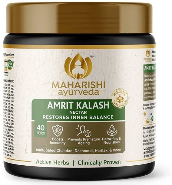 MAHARISHI ayurveda Amrit Kalash Nectar Paste For Immunity, Vitality & Daily Wellness