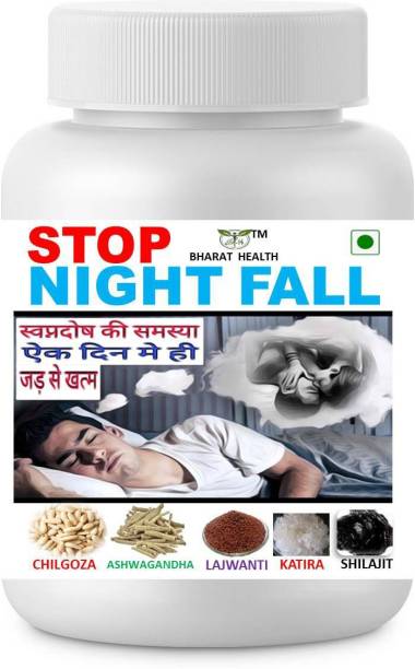 BHARAT HEALTH STOP NIGHT FALL CAPSULE