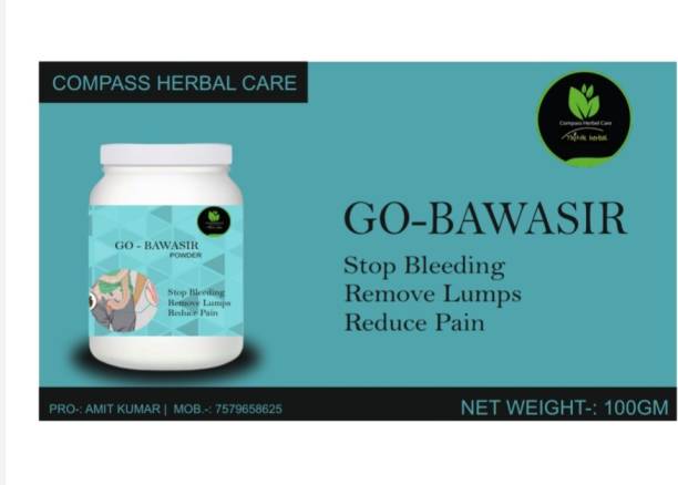 compass herbal GO BAWASIR