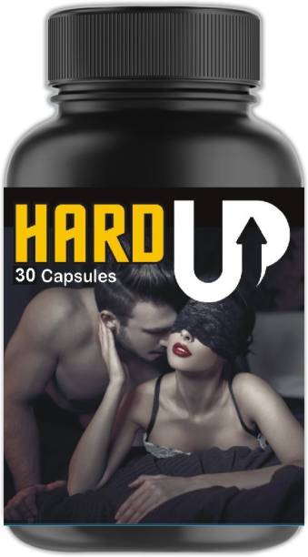 Inzylus HARDUP Sexual Power Medicine Long Mota Lamba Shilajit Gold Capsule for Men