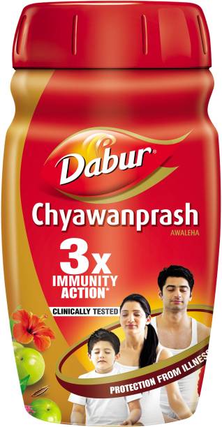 Dabur Chyawanprash Awaleha | 3X Immunity Action | Clinically Tested | 950 g