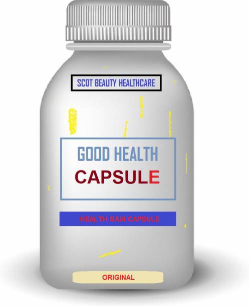 SCOT Good Health Capsules Pack Of 2 a1
