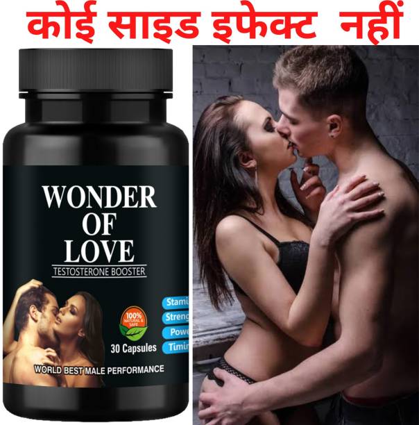 VITASTA wonder of love ayurvedic capsule for stamina,vigor and vitality in men