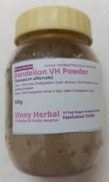 Vinny Herbal Dandelion VH Powder