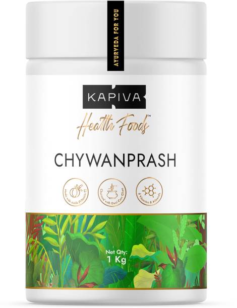 Kapiva Health Foods CHYAWANPRASH- 1Kg