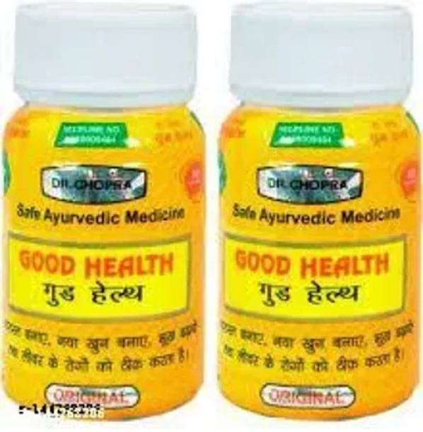 Dr Chopra GOOD HEALTH CAPSULE