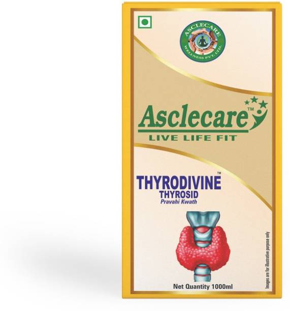 Asclecare Thyrodivine Thyrosid - 1000 ml