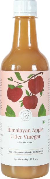 Forestreasures Himalayan Apple Cider Vinegar Health Juice | No Added Sugar