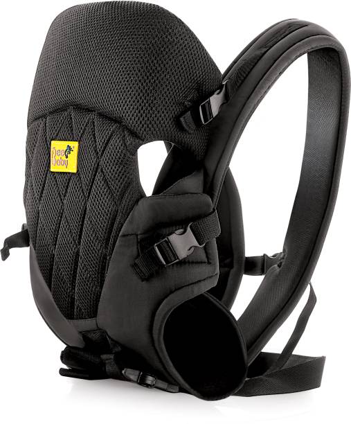 Beebaby Omni Breathe 3 in 1 Adjustable Baby Carrier with Head Support(3.5-12kgs Infants) Baby Carrier