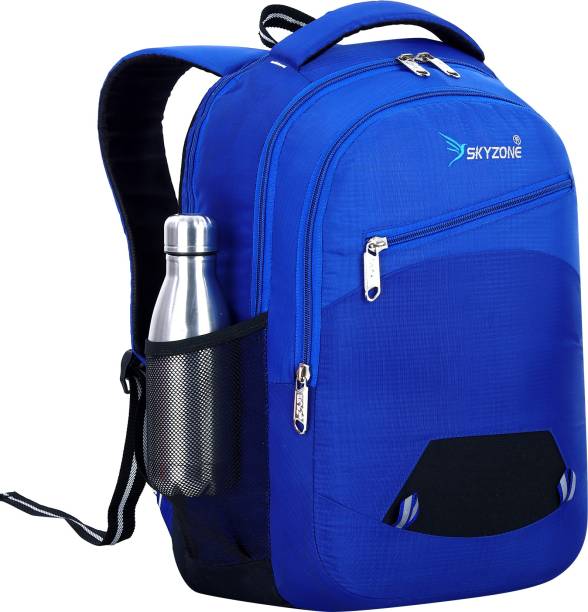 SKYZONE Medium 30L Laptop bags Durable Waterproof Backpacks Men Women Trendy laptop bags 30 L Laptop Backpack
