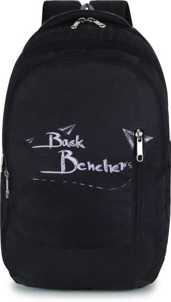 SKUGG Backbencher theme new generation Unisex laptop/college/school/travel backpack 33 L Backpack