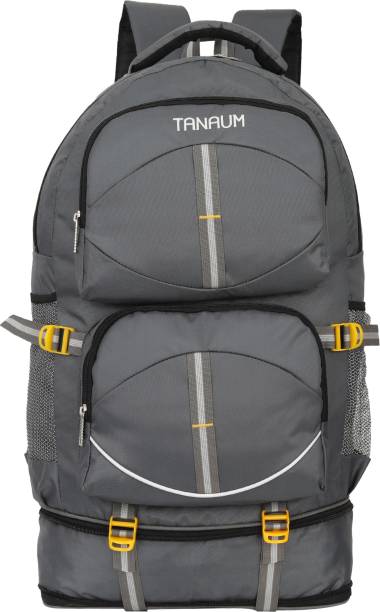 TANAUM Travel Backpack For Outdoor Sport Hiking Trekking Bag Camping Rucksack. 50 L Backpack