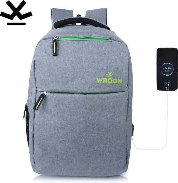Original unisex hotsell usb charging backpack
