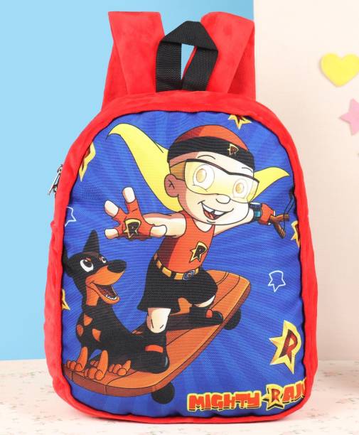 Chhota Bheem School Bags - Buy Chhota Bheem School Bags Online at Best  Prices In India 
