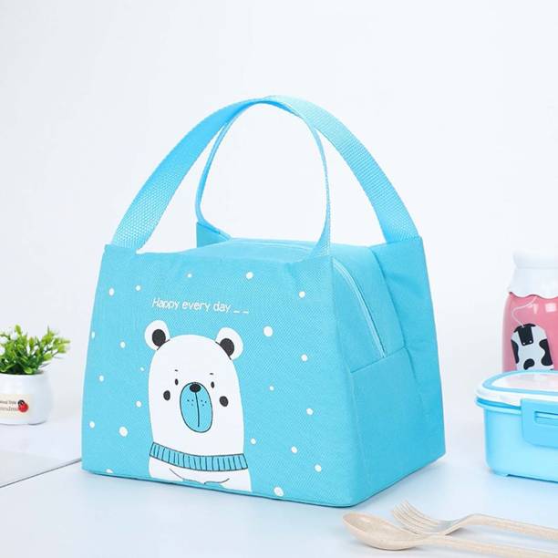 ShoppoStreet Animal Insulated Reusable Lunch Thermal Insulation Bag,School,Work,Picnic,Office Waterproof Lunch Bag