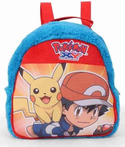 SRV Pokemon Plush Bag