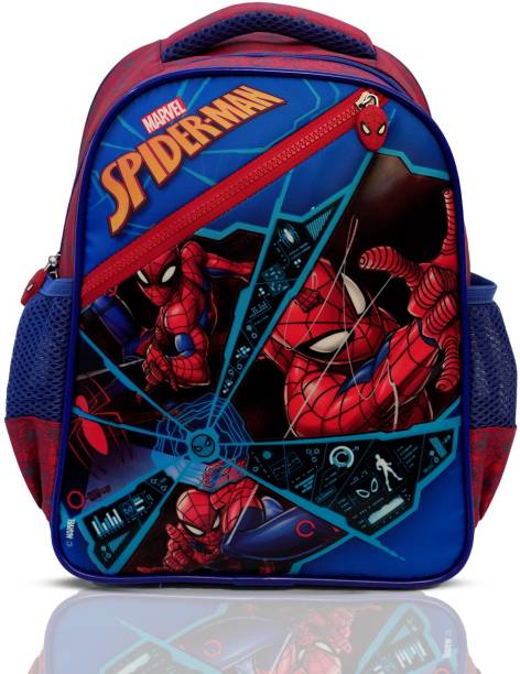 Karston Spiderman Multiverse School Bag