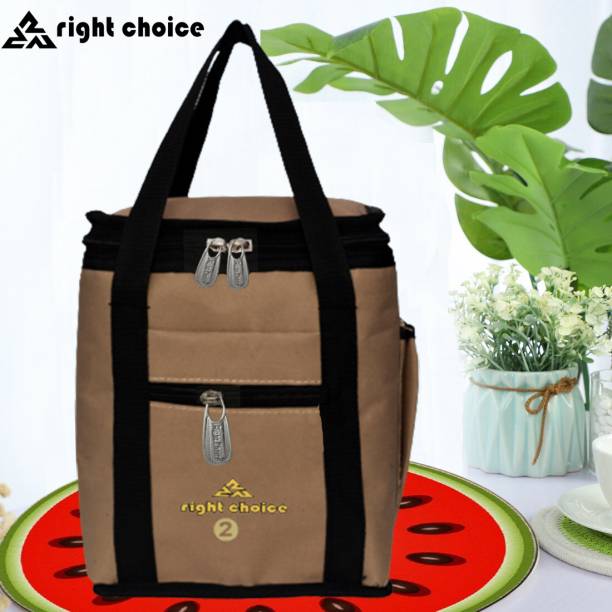 RIGHT CHOICE 2004 Lunch Tiffin Bag Lunch Bag