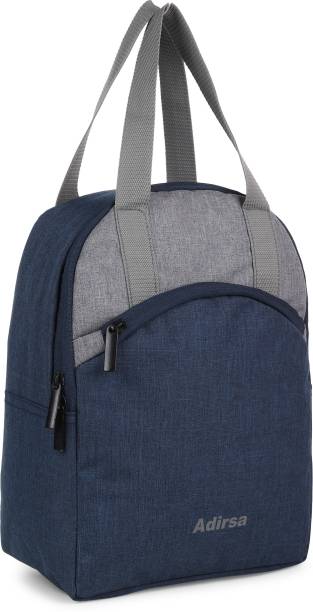 ADIRSA Lunch/Tiffin/Storage Bag for office school Waterproof Lunch Bag