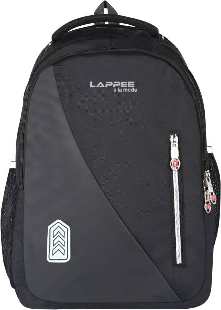 Lappee Tourister School Bag For Boy Girls College Bagpack | Class 9th 10th 11th 12th. Waterproof School Bag