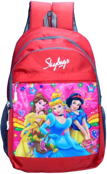 Disney Princess School Bags - Buy Disney Princess School Bags Online at  Best Prices In India 
