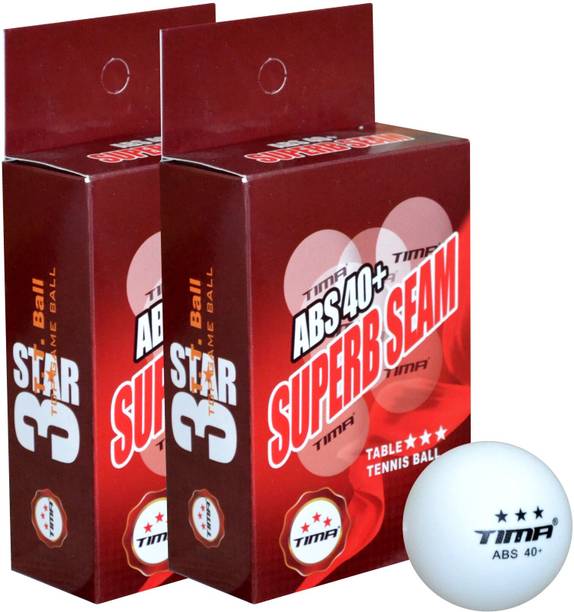 Buy Table Tennis Balls Online at Best Prices in India
