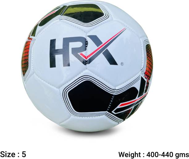 HRX Streak Football - Size: 5