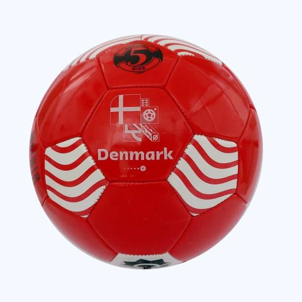 FIFA Official World Cup 2022 Licensed Football Machine Stitched PUPVC Material Football - Size: 5
